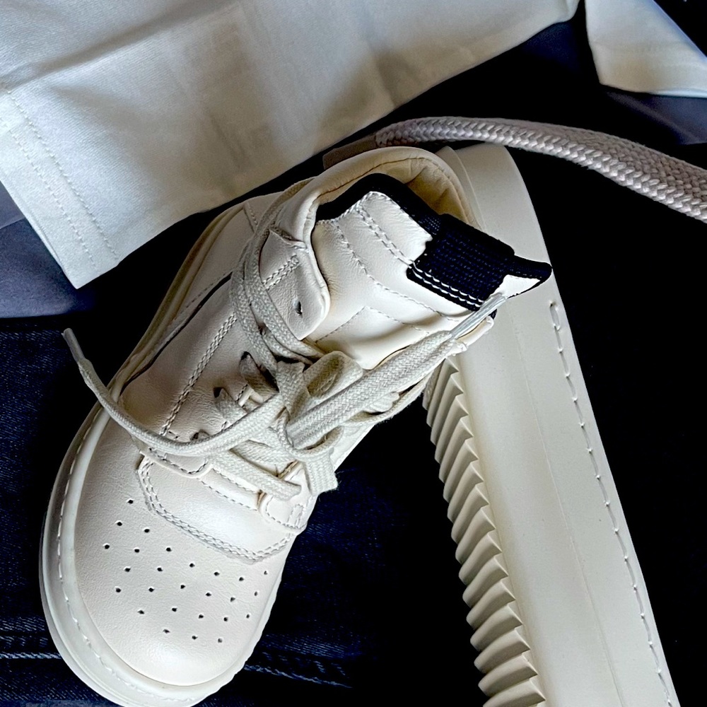 worn once